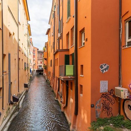 Casa Sul Canale Di Via Piella By Wonderful Italy بولونيا المظهر الخارجي الصورة